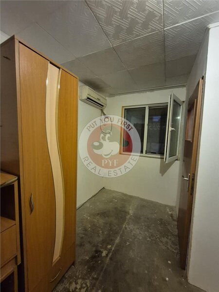 Titan | Garsoniera | Necesita renovare | 15mp | Semidec | B11798