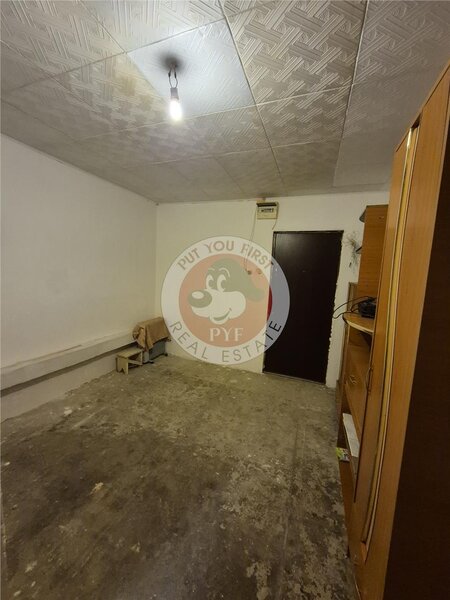 Titan | Garsoniera | Necesita renovare | 15mp | Semidec | B11798