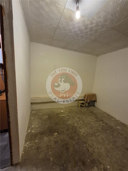 Titan | Garsoniera | Necesita renovare | 15mp | Semidec | B11798