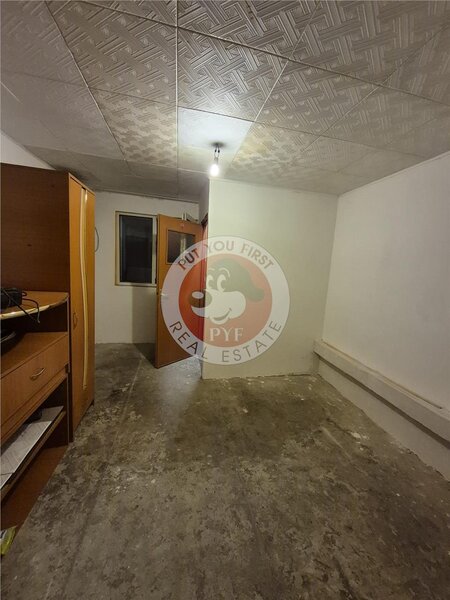 Titan | Garsoniera | Necesita renovare | 15mp | Semidec | B11798