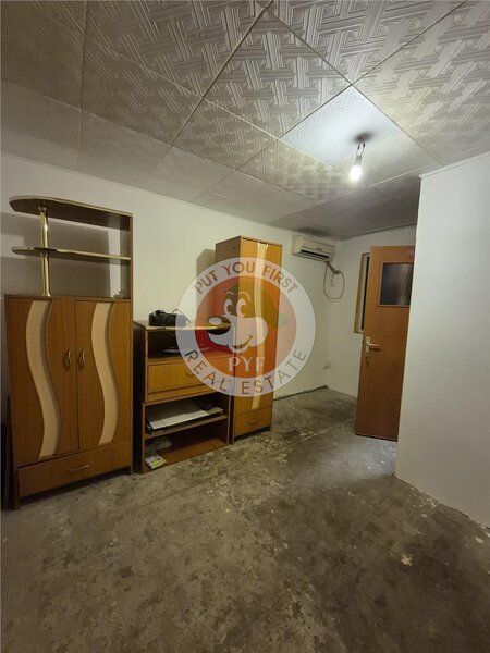 Titan | Garsoniera | Necesita renovare | 15mp | Semidec | B11798